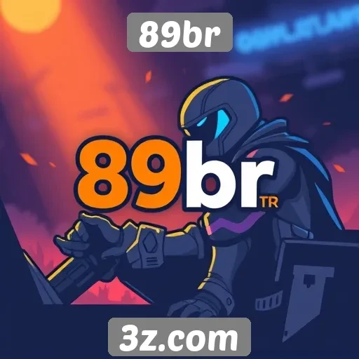 Parcerias do 89br com desenvolvedores de jogos