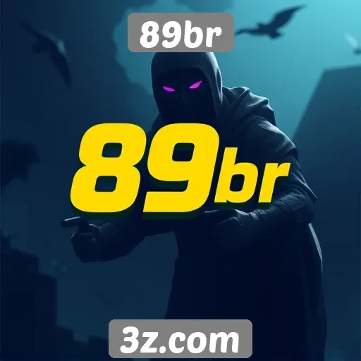 Análise das funcionalidades do site 89br para gamers