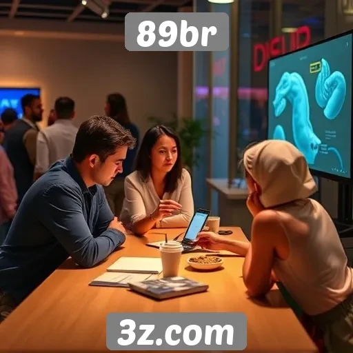 89br lança novos recursos para interação com usuários