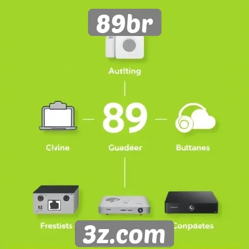 Compatibilidade de dispositivos no 89br