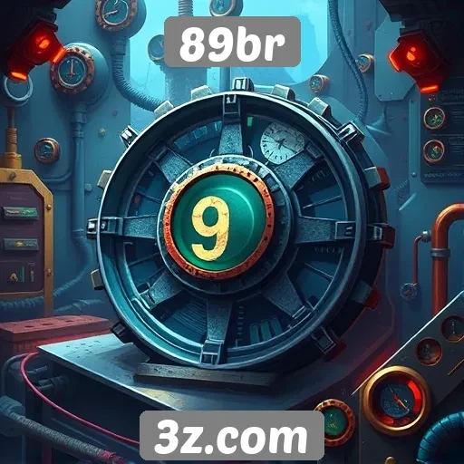 Análise das mecânicas de jogo em 89br