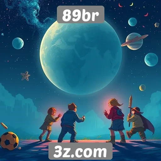 Perfis dos principais desenvolvedores no 89br